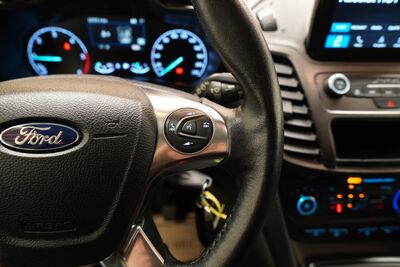 Ford Tourneo Connect Gebrauchtwagen