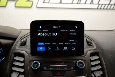 Ford Tourneo Connect Gebrauchtwagen