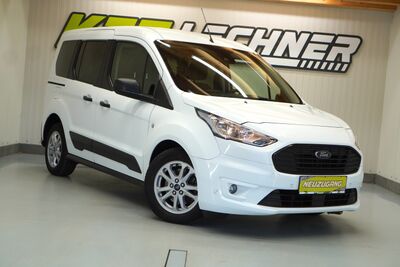 Ford Tourneo Connect Gebrauchtwagen