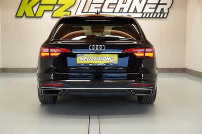 Audi A4 Gebrauchtwagen