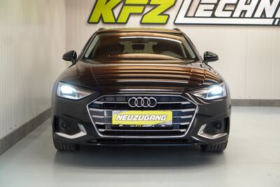 Audi A4 Gebrauchtwagen