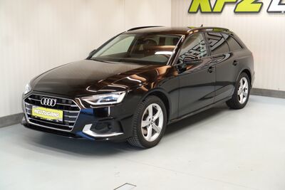 Audi A4 Gebrauchtwagen