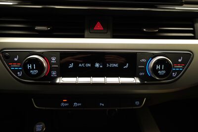 Audi A4 Gebrauchtwagen