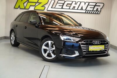 Audi A4 Gebrauchtwagen