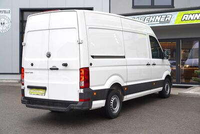 VW Crafter Gebrauchtwagen