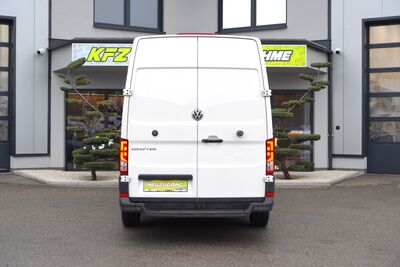 VW Crafter Gebrauchtwagen
