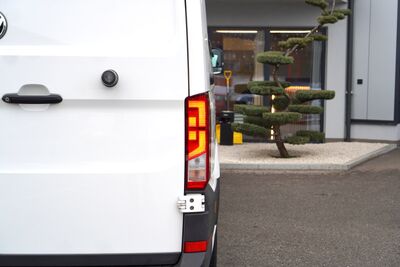 VW Crafter Gebrauchtwagen