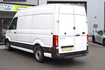 VW Crafter Gebrauchtwagen