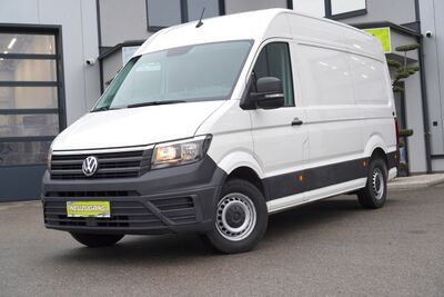 VW Crafter Gebrauchtwagen
