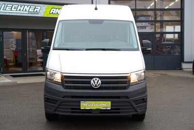 VW Crafter Gebrauchtwagen