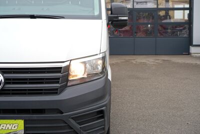 VW Crafter Gebrauchtwagen