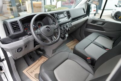 VW Crafter Gebrauchtwagen