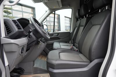 VW Crafter Gebrauchtwagen