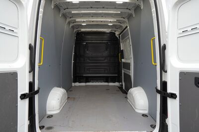 VW Crafter Gebrauchtwagen