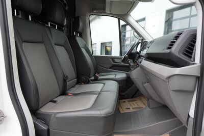 VW Crafter Gebrauchtwagen