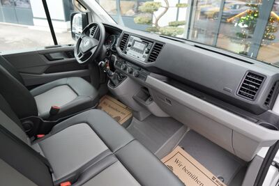 VW Crafter Gebrauchtwagen