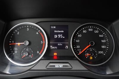 VW Crafter Gebrauchtwagen