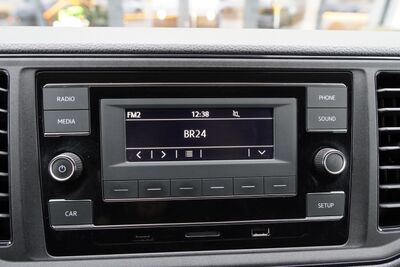 VW Crafter Gebrauchtwagen