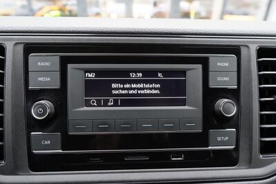 VW Crafter Gebrauchtwagen