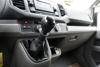 VW Crafter Gebrauchtwagen