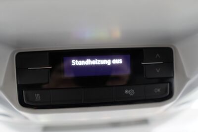 VW Crafter Gebrauchtwagen