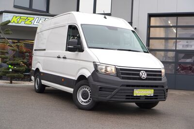VW Crafter Gebrauchtwagen