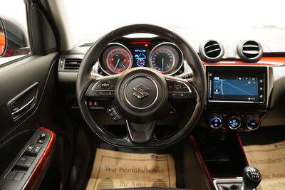 Suzuki Swift Gebrauchtwagen Suzuki Swift Gebrauchtwagen