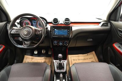 Suzuki Swift Gebrauchtwagen Suzuki Swift Gebrauchtwagen