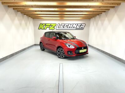 Suzuki Swift Gebrauchtwagen