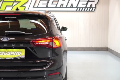 Ford Focus Gebrauchtwagen