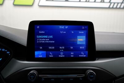 Ford Focus Gebrauchtwagen