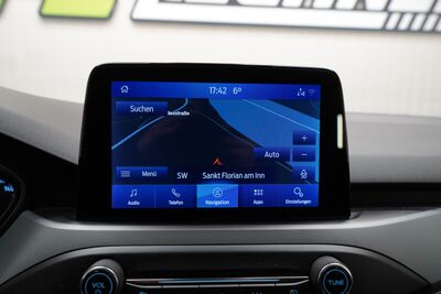 Ford Focus Gebrauchtwagen