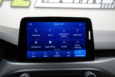 Ford Focus Gebrauchtwagen