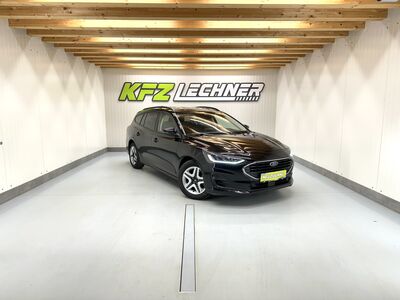 Ford Focus Gebrauchtwagen