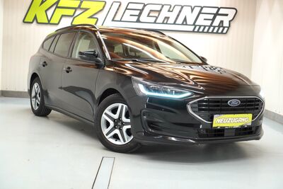 Ford Focus Gebrauchtwagen