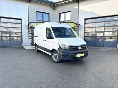 VW Crafter Gebrauchtwagen VW Crafter Gebrauchtwagen