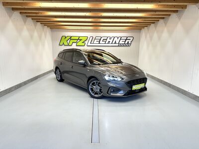 Ford Focus Gebrauchtwagen