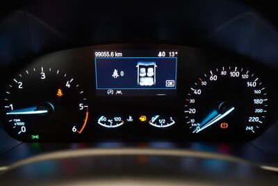 Ford Focus Gebrauchtwagen