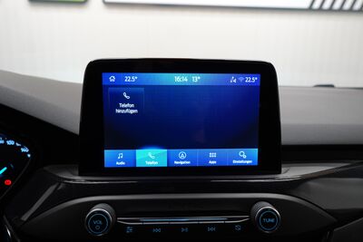 Ford Focus Gebrauchtwagen