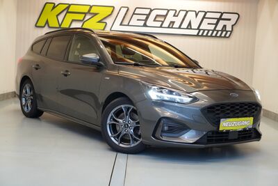 Ford Focus Gebrauchtwagen