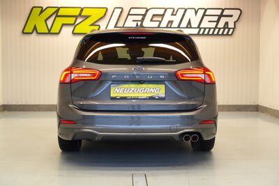 Ford Focus Gebrauchtwagen
