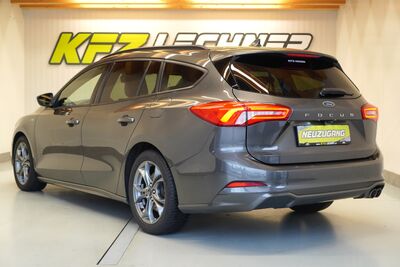 Ford Focus Gebrauchtwagen