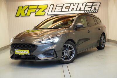 Ford Focus Gebrauchtwagen