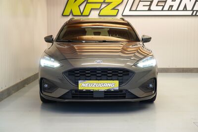 Ford Focus Gebrauchtwagen