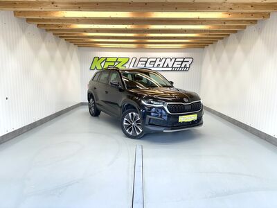 Skoda Kodiaq Gebrauchtwagen Skoda Kodiaq Gebrauchtwagen