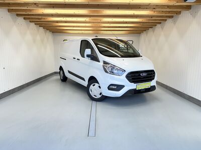 Ford Transit Custom Gebrauchtwagen Ford Transit Custom Gebrauchtwagen