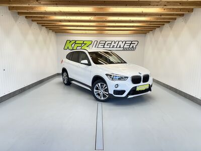 BMW X1 Gebrauchtwagen BMW X1 Gebrauchtwagen