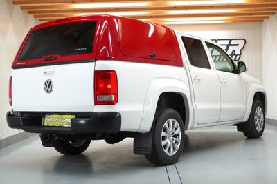 VW Amarok Gebrauchtwagen VW Amarok Gebrauchtwagen