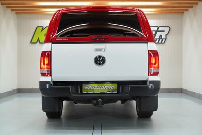 VW Amarok Gebrauchtwagen VW Amarok Gebrauchtwagen