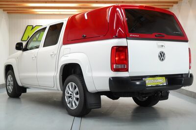 VW Amarok Gebrauchtwagen VW Amarok Gebrauchtwagen